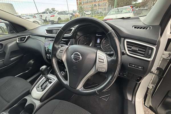 2016 Nissan QASHQAI ST J11