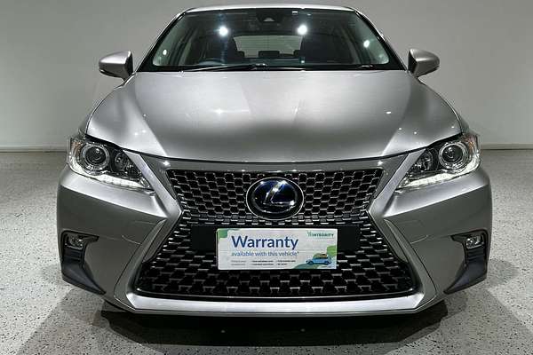 2017 Lexus CT CT200h Luxury ZWA10R