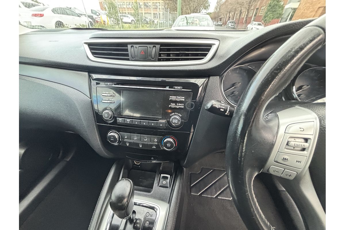 2016 Nissan QASHQAI ST J11