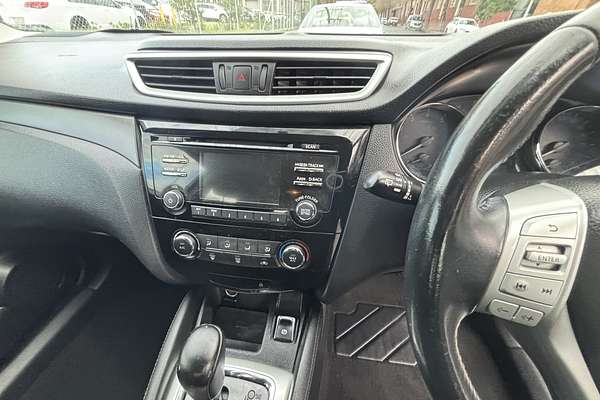 2016 Nissan QASHQAI ST J11
