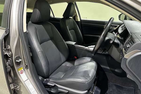 2017 Lexus CT CT200h Luxury ZWA10R