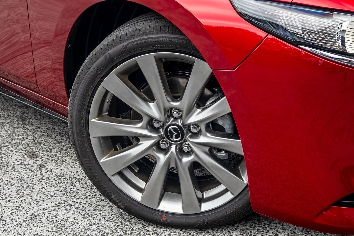 2025 Mazda 3 G25 Astina BP Series