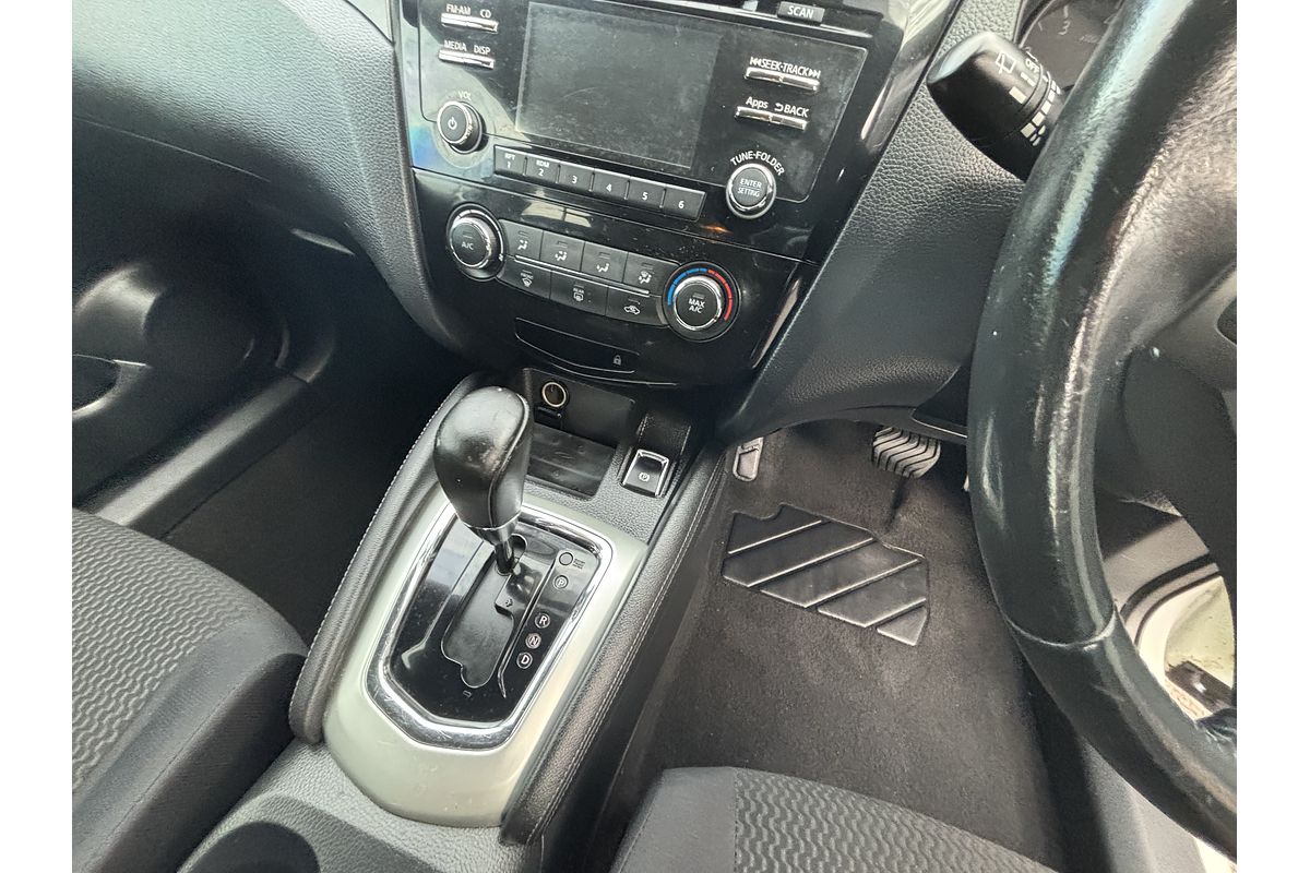 2016 Nissan QASHQAI ST J11
