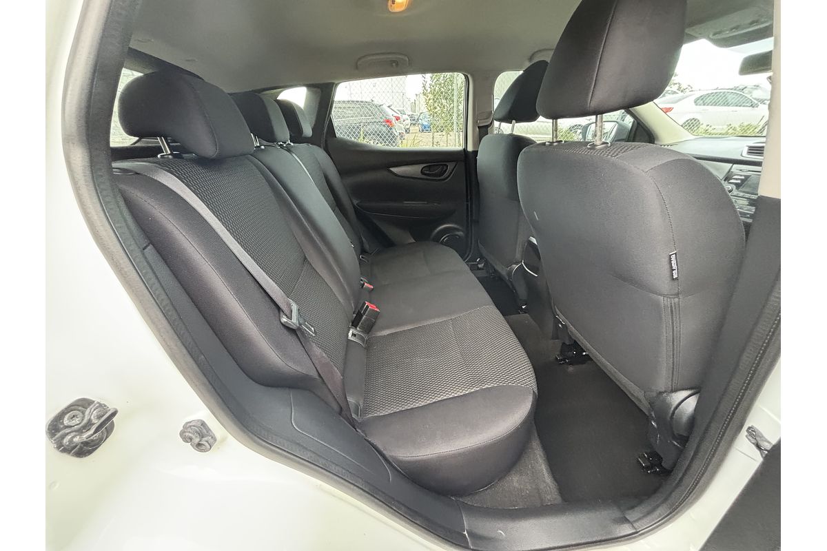 2016 Nissan QASHQAI ST J11