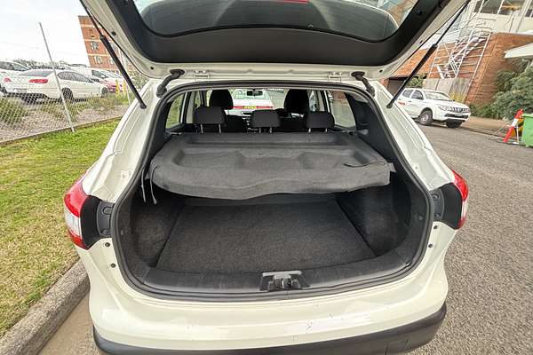 2016 Nissan QASHQAI ST J11