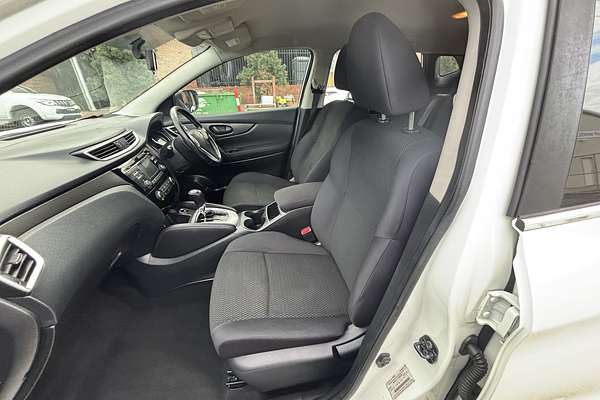 2016 Nissan QASHQAI ST J11