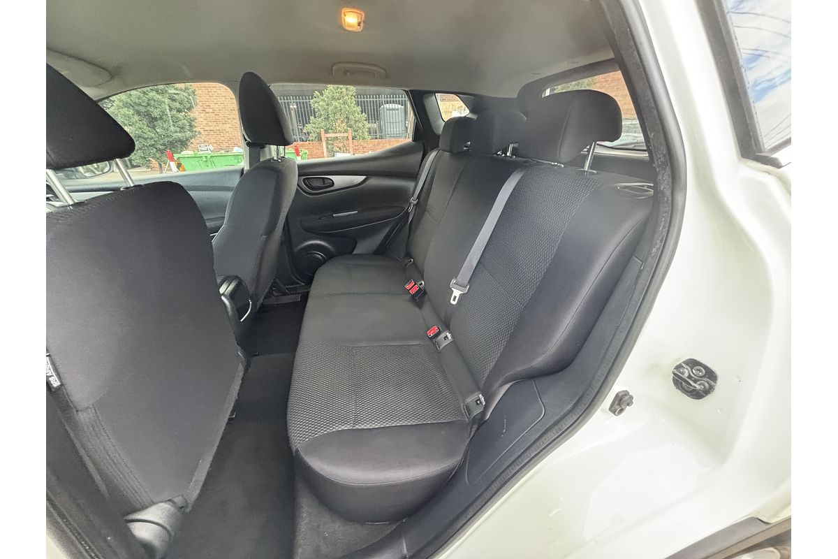 2016 Nissan QASHQAI ST J11