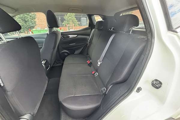 2016 Nissan QASHQAI ST J11