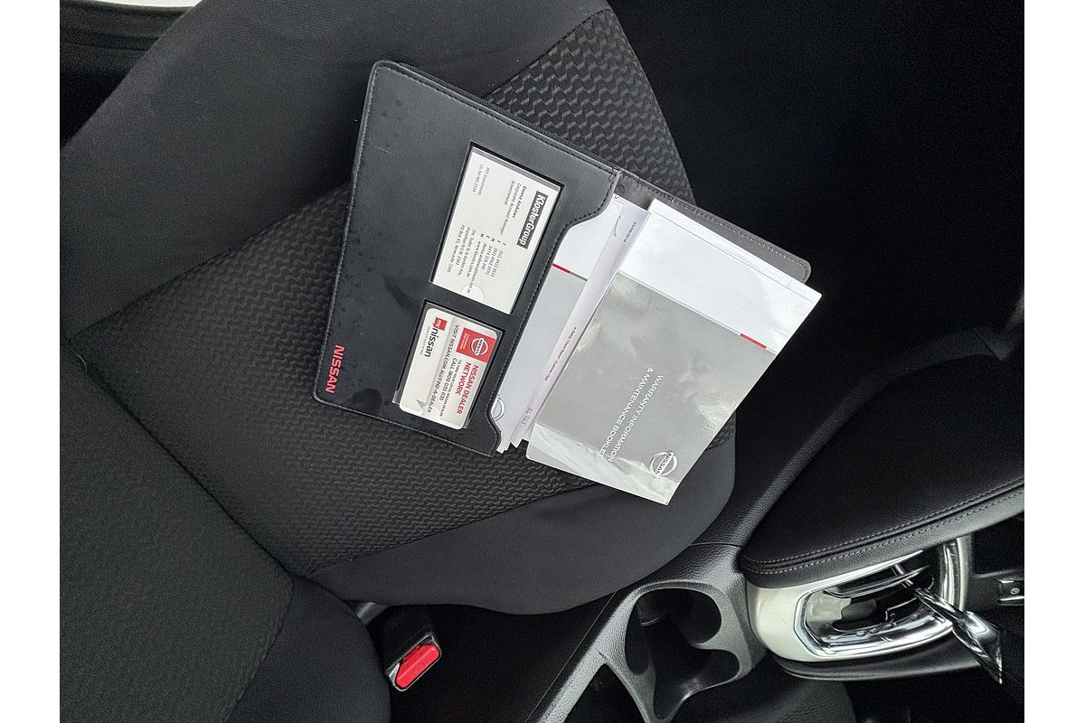 2016 Nissan QASHQAI ST J11