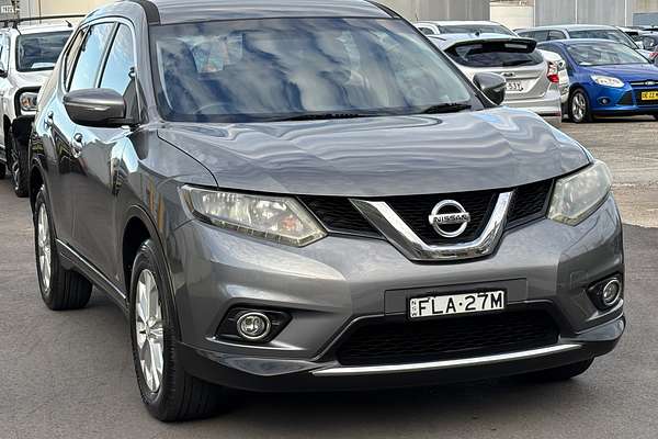 2014 Nissan X-TRAIL ST-L T32