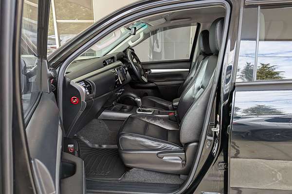 2018 Toyota Hilux SR5 GUN126R 4X4