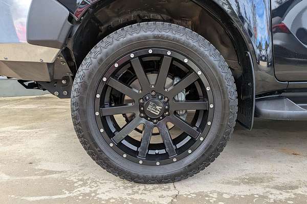 2018 Toyota Hilux SR5 GUN126R 4X4