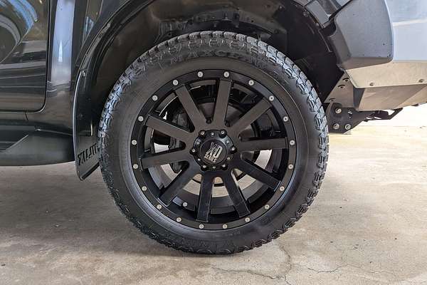 2018 Toyota Hilux SR5 GUN126R 4X4
