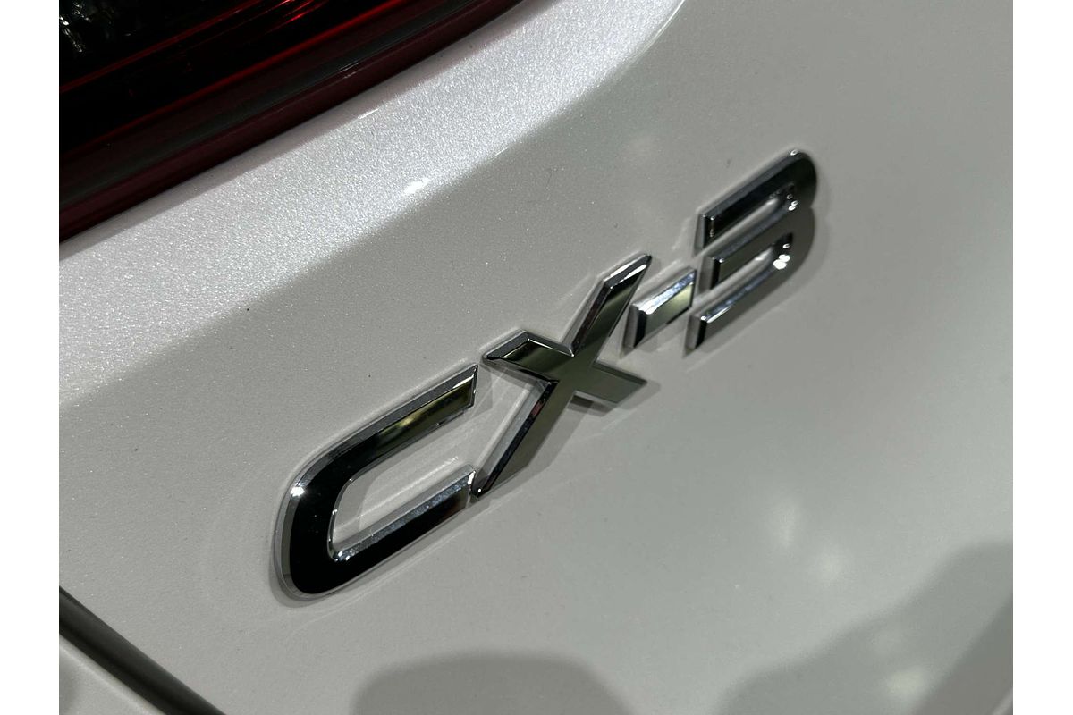 2019 Mazda CX-3 Maxx Sport DK