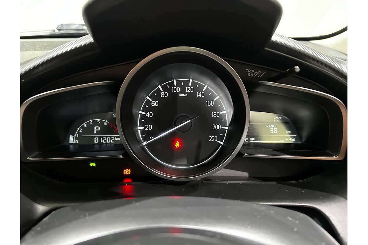 2019 Mazda CX-3 Maxx Sport DK