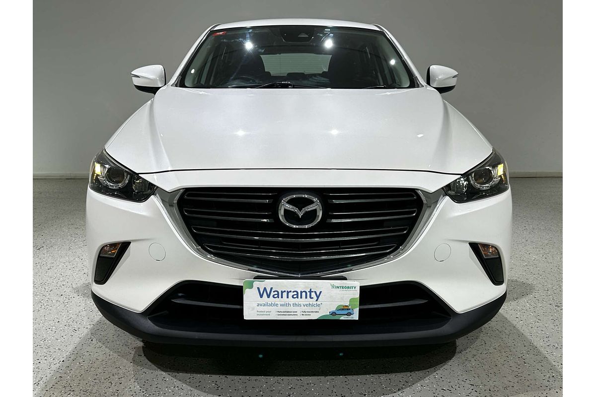 2019 Mazda CX-3 Maxx Sport DK