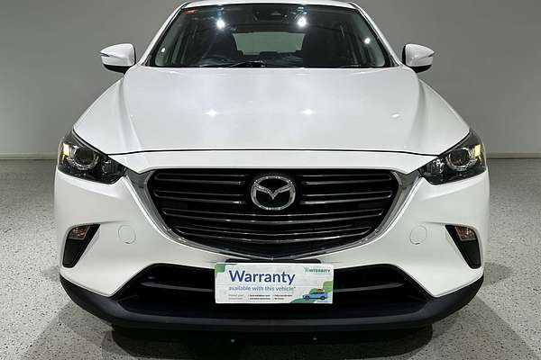 2019 Mazda CX-3 Maxx Sport DK