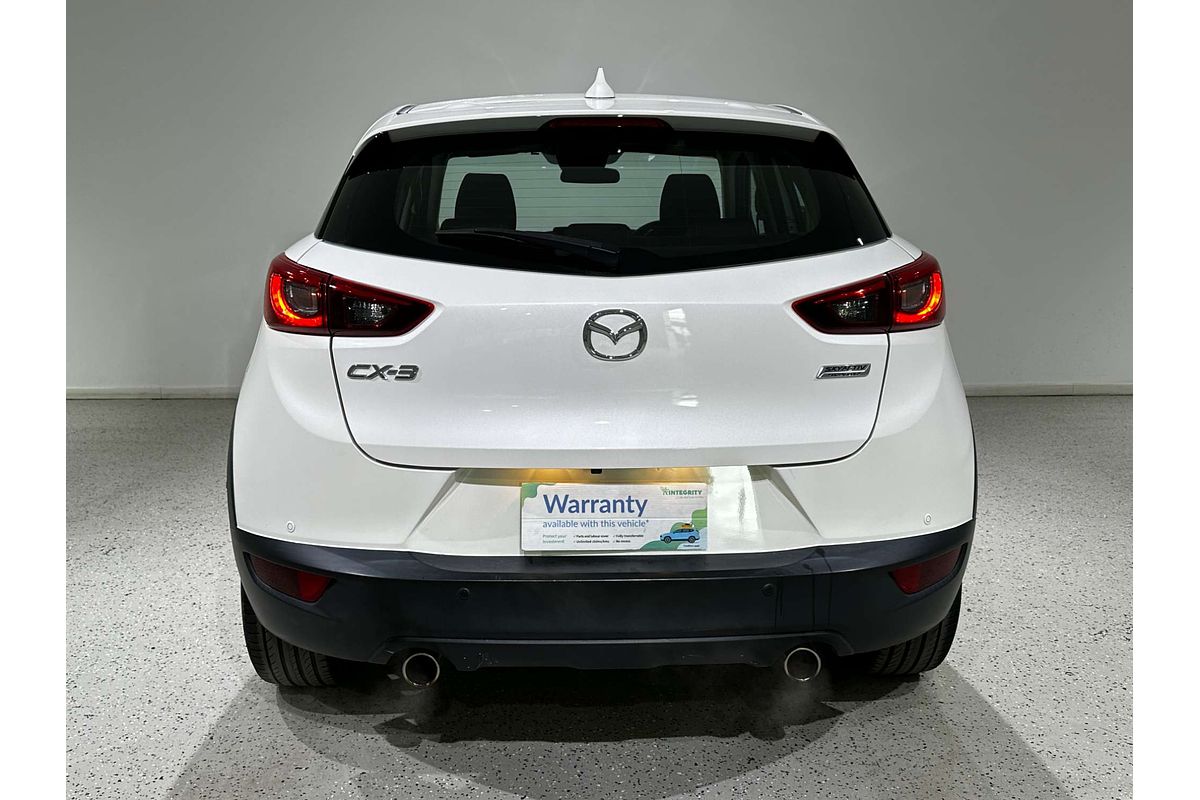 2019 Mazda CX-3 Maxx Sport DK