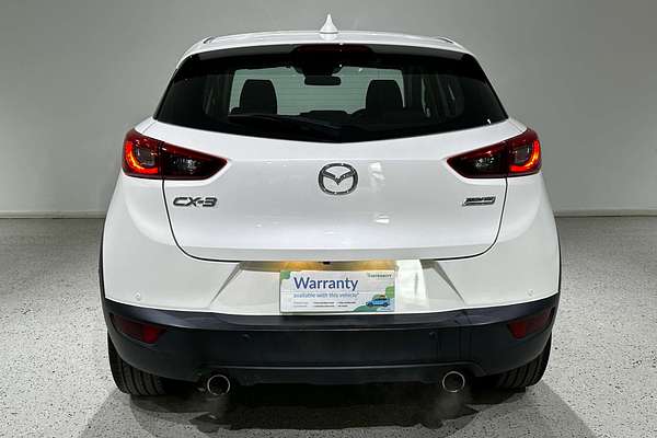 2019 Mazda CX-3 Maxx Sport DK