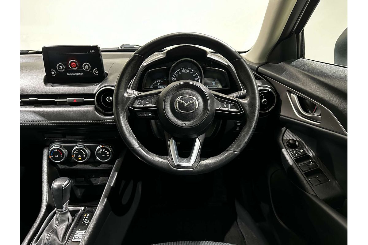 2019 Mazda CX-3 Maxx Sport DK