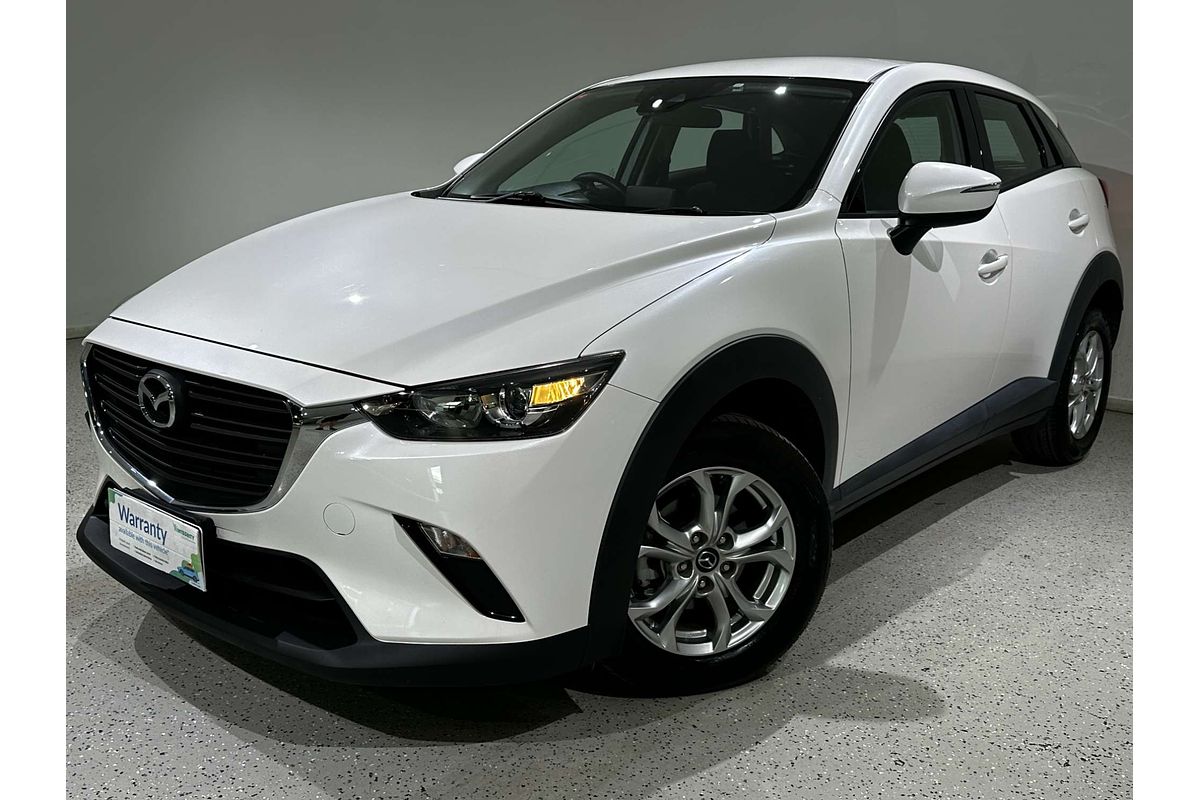 2019 Mazda CX-3 Maxx Sport DK