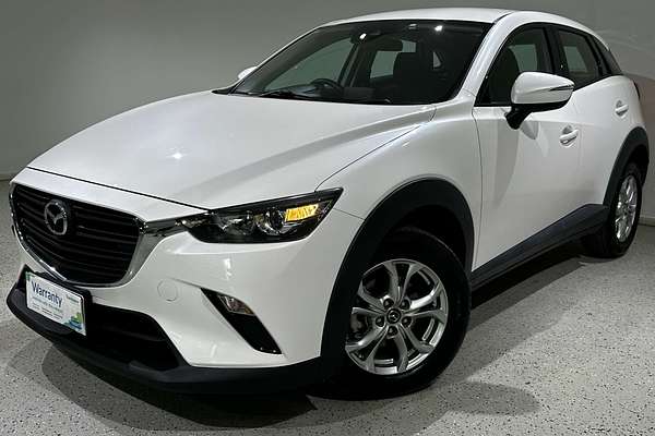 2019 Mazda CX-3 Maxx Sport DK