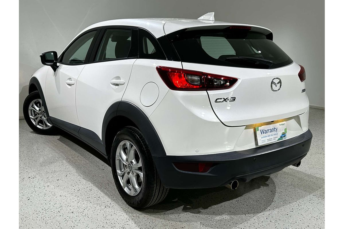 2019 Mazda CX-3 Maxx Sport DK