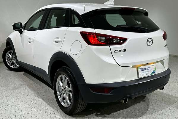 2019 Mazda CX-3 Maxx Sport DK