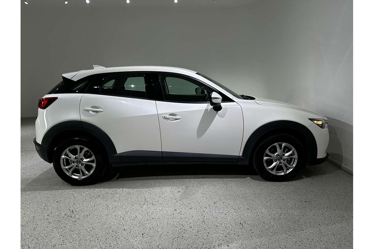 2019 Mazda CX-3 Maxx Sport DK