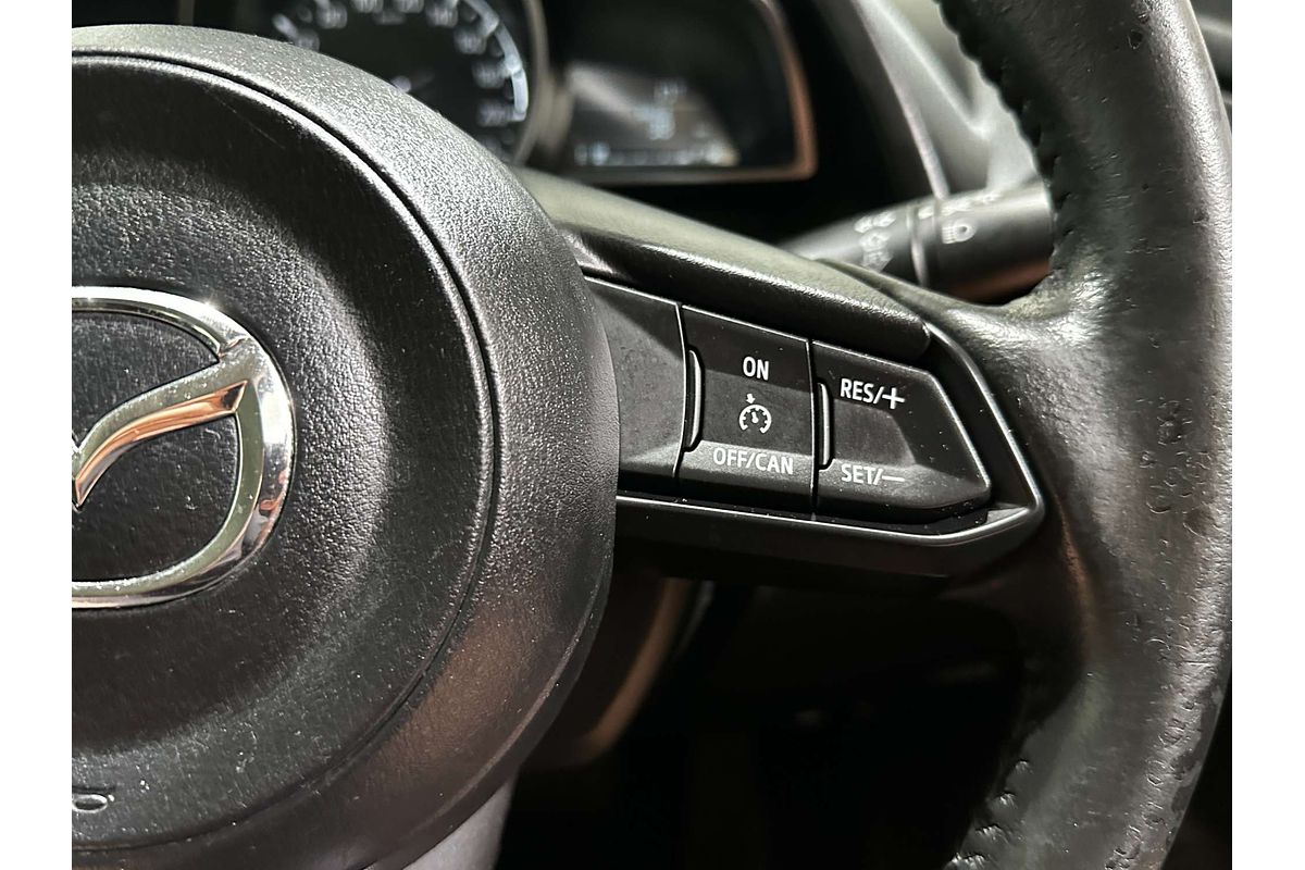 2019 Mazda CX-3 Maxx Sport DK