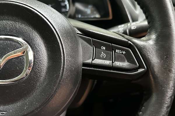 2019 Mazda CX-3 Maxx Sport DK