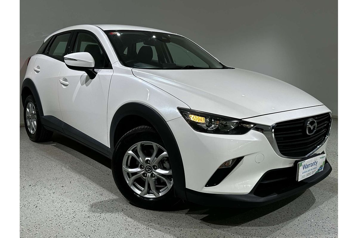 2019 Mazda CX-3 Maxx Sport DK