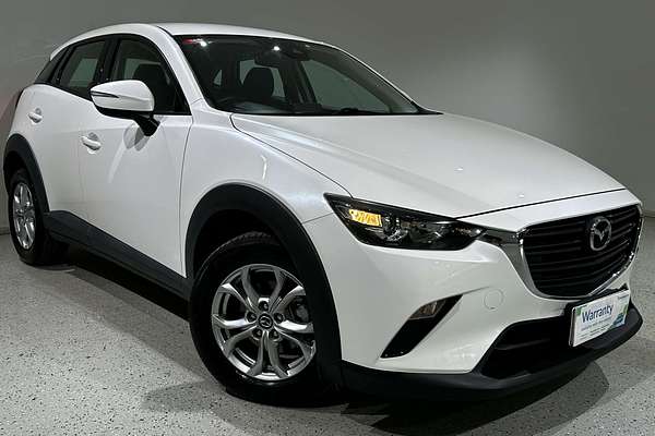 2019 Mazda CX-3 Maxx Sport DK