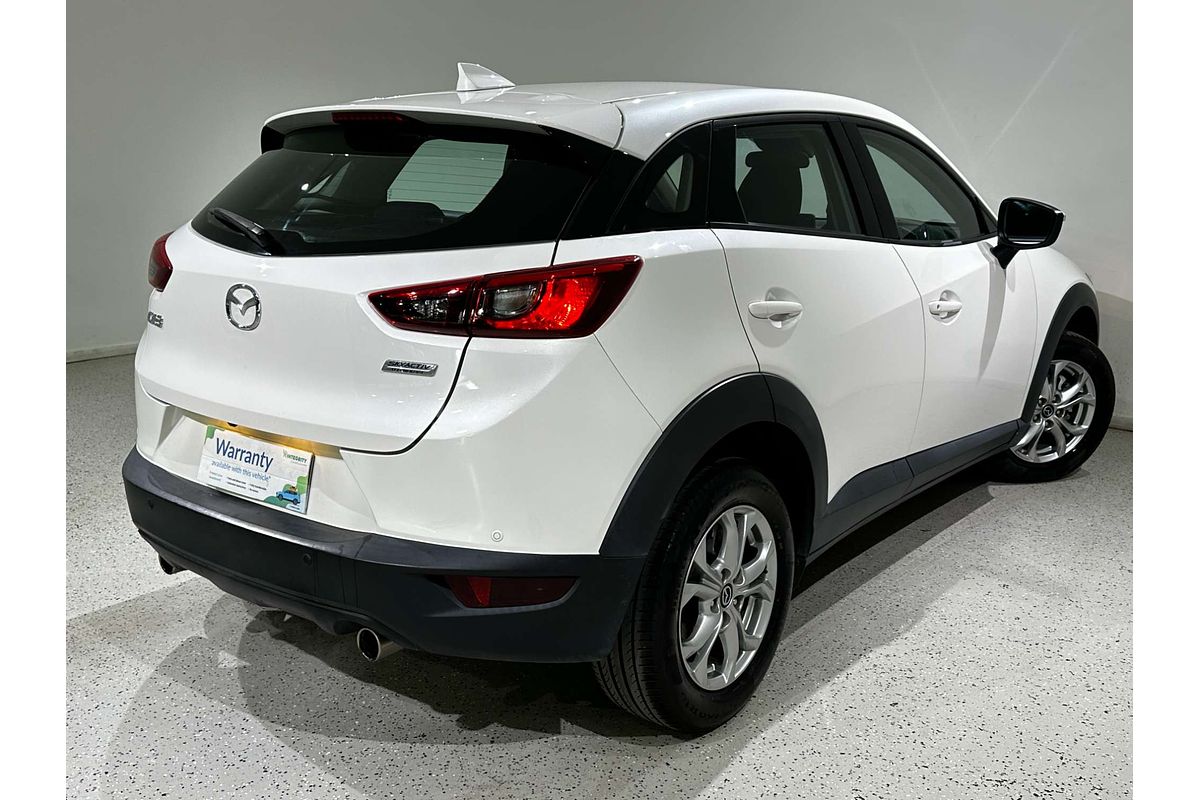 2019 Mazda CX-3 Maxx Sport DK