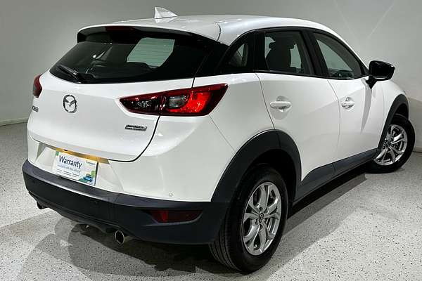 2019 Mazda CX-3 Maxx Sport DK