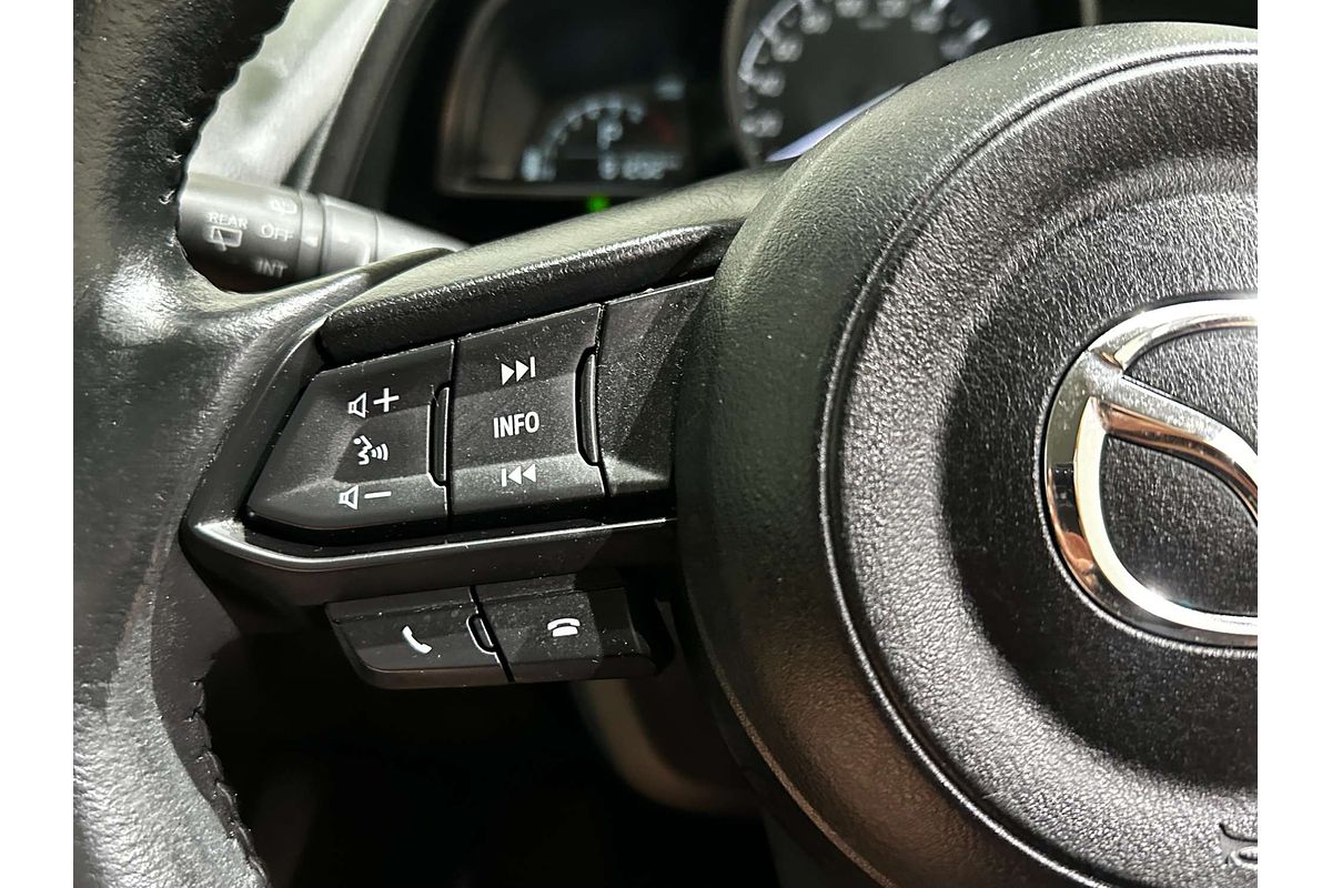 2019 Mazda CX-3 Maxx Sport DK