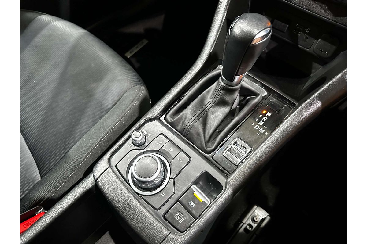 2019 Mazda CX-3 Maxx Sport DK