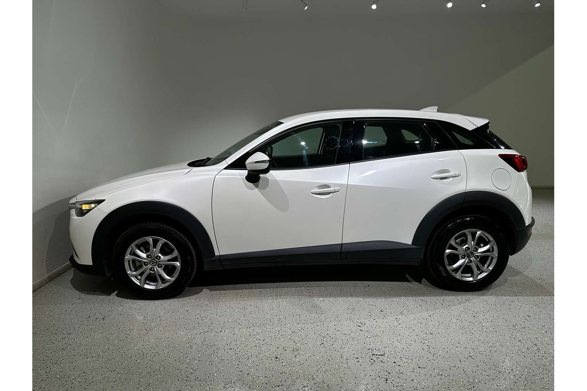 2019 Mazda CX-3 Maxx Sport DK