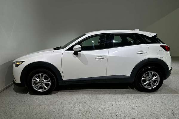 2019 Mazda CX-3 Maxx Sport DK