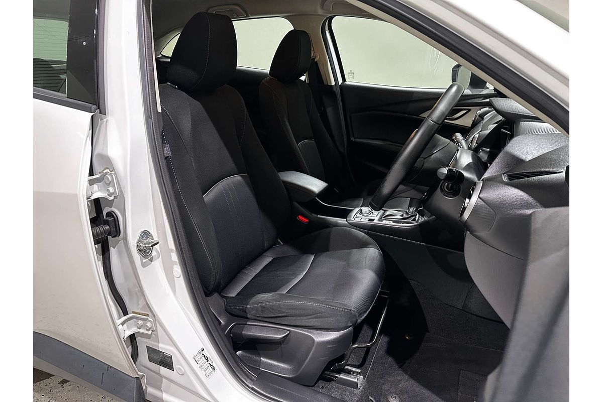 2019 Mazda CX-3 Maxx Sport DK