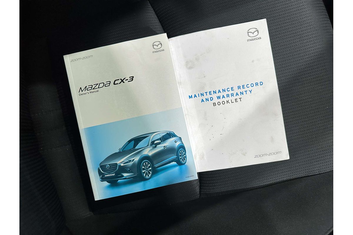 2019 Mazda CX-3 Maxx Sport DK