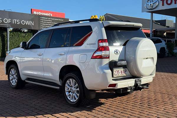 2015 Toyota Landcruiser Prado VX GDJ150R