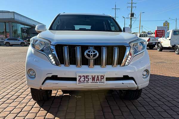 2015 Toyota Landcruiser Prado VX GDJ150R