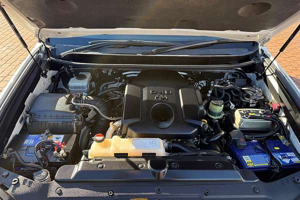 2015 Toyota Landcruiser Prado VX GDJ150R