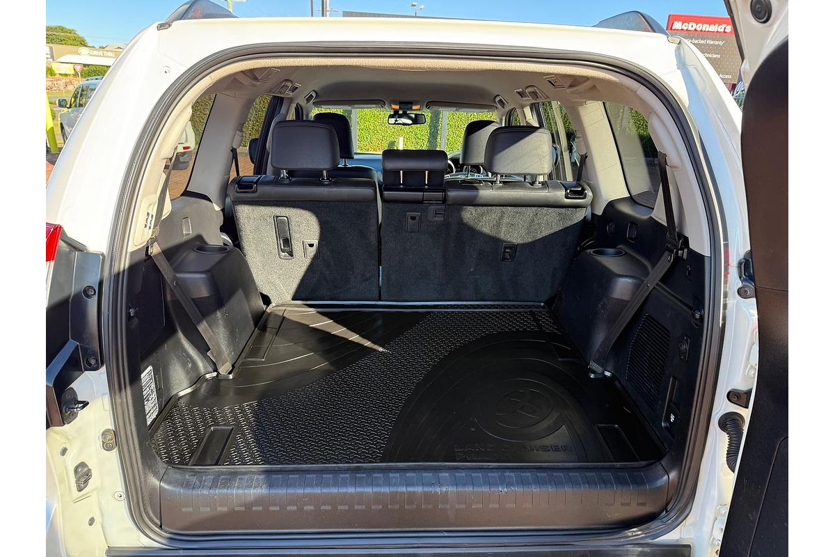 2015 Toyota Landcruiser Prado VX GDJ150R