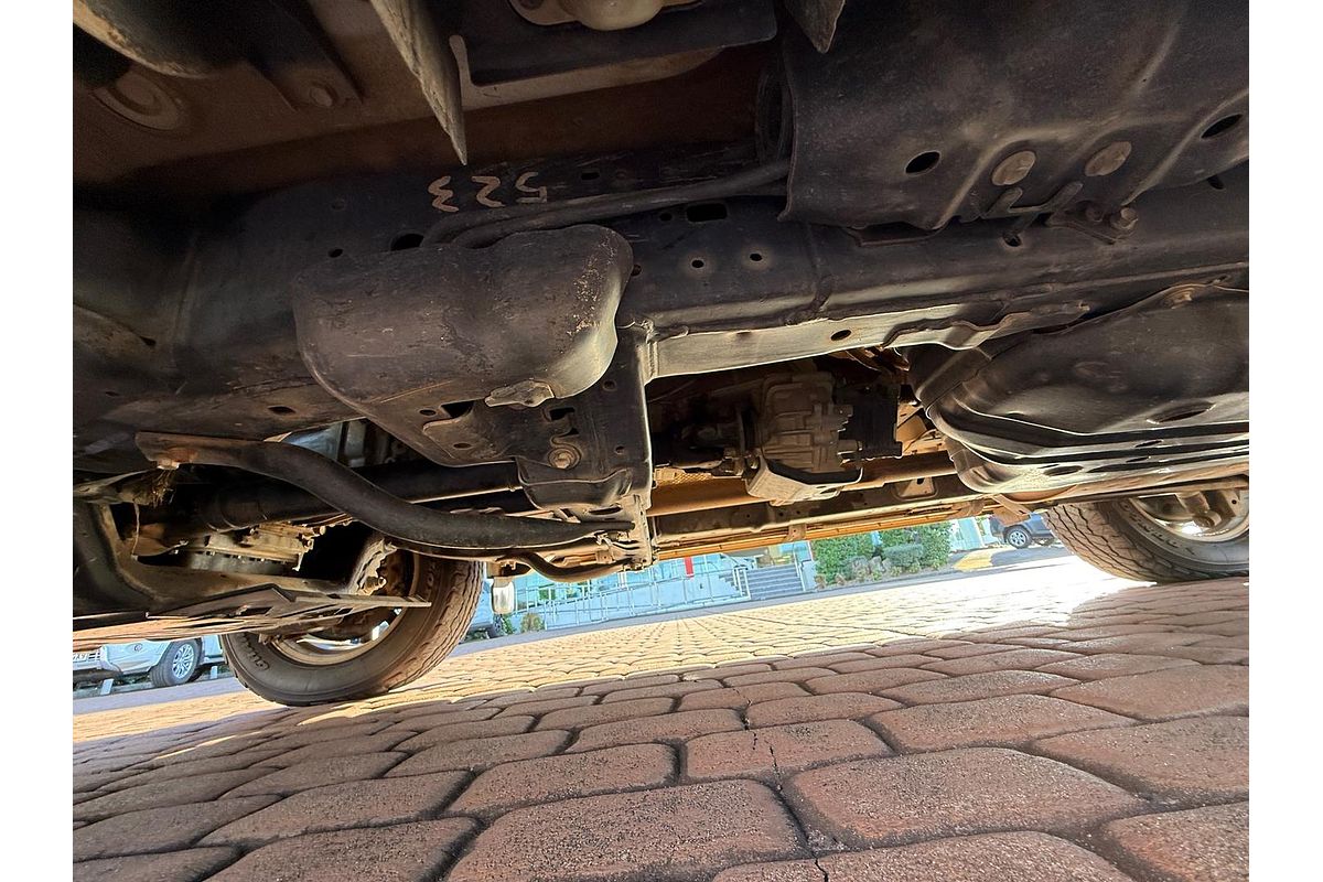 2015 Toyota Landcruiser Prado VX GDJ150R