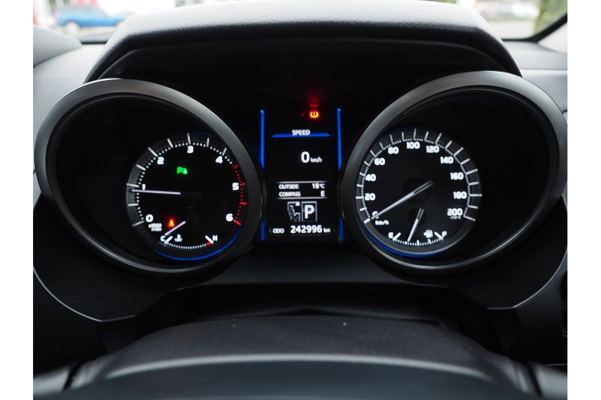 2015 Toyota Landcruiser Prado VX GDJ150R
