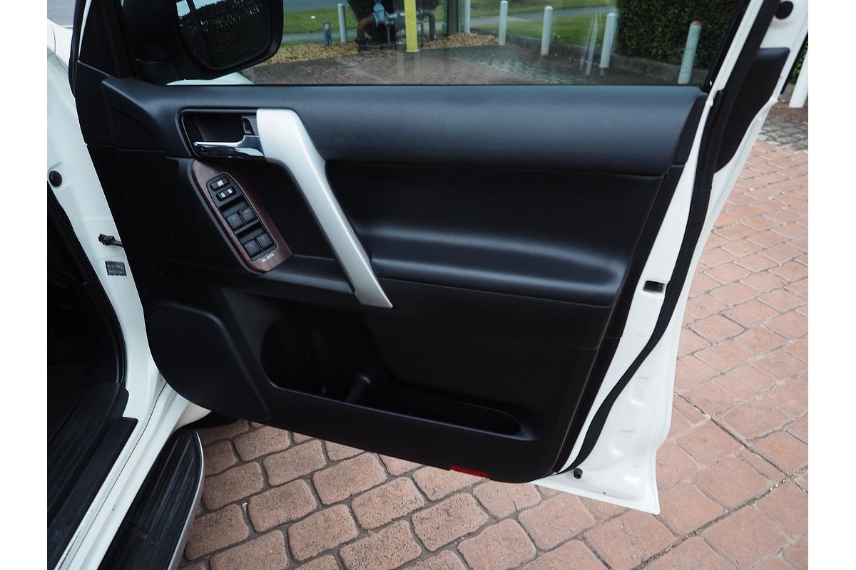 2015 Toyota Landcruiser Prado VX GDJ150R
