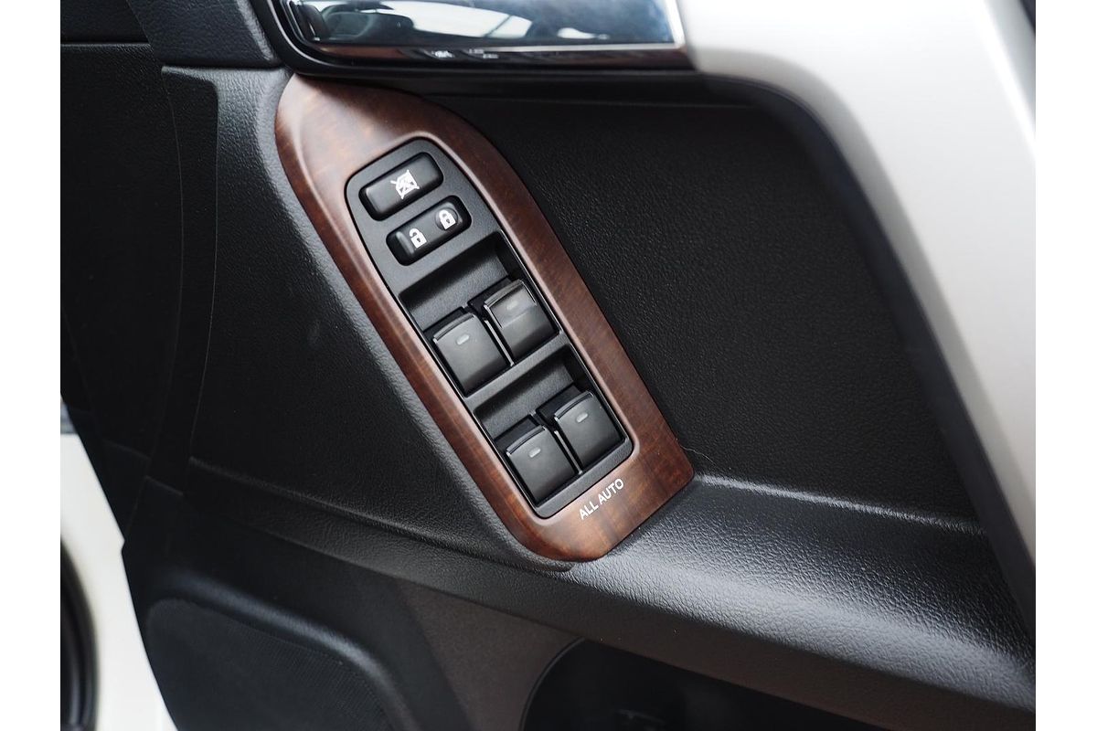 2015 Toyota Landcruiser Prado VX GDJ150R