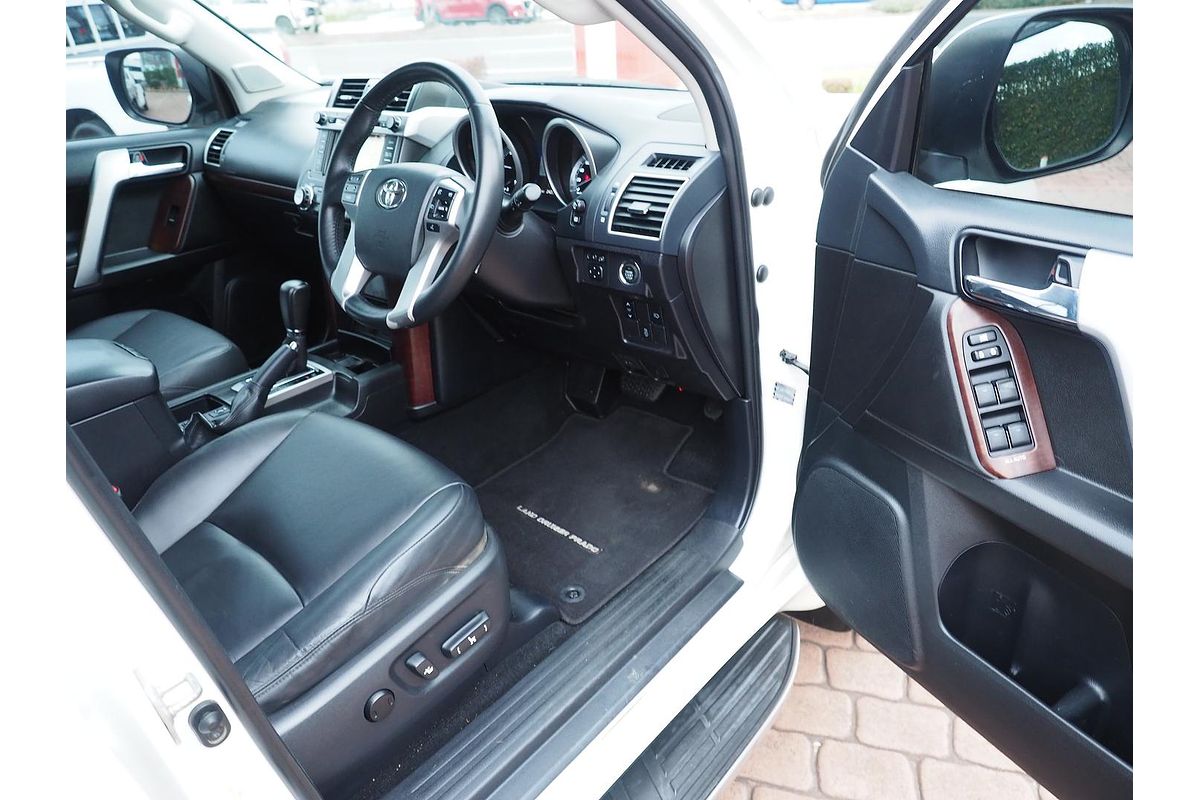2015 Toyota Landcruiser Prado VX GDJ150R